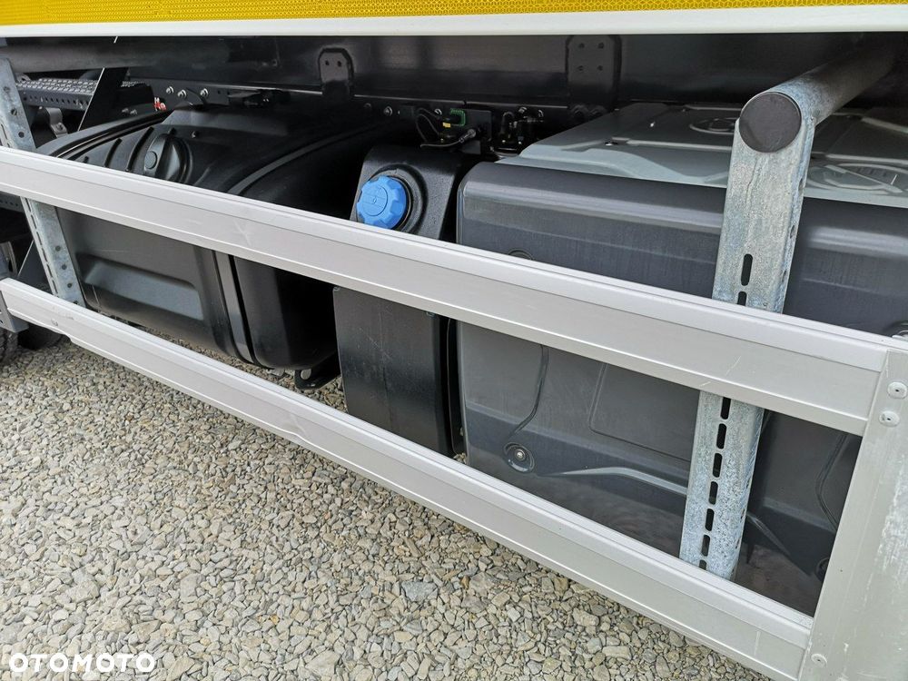 Renault D13 WIERTNICA TELECOM 20 Automat Niski Przebieg! - 26