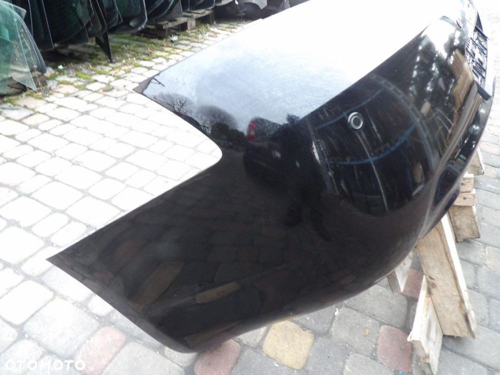 INFINITI G37 ZDERZAK TYŁ  KH3 - 2