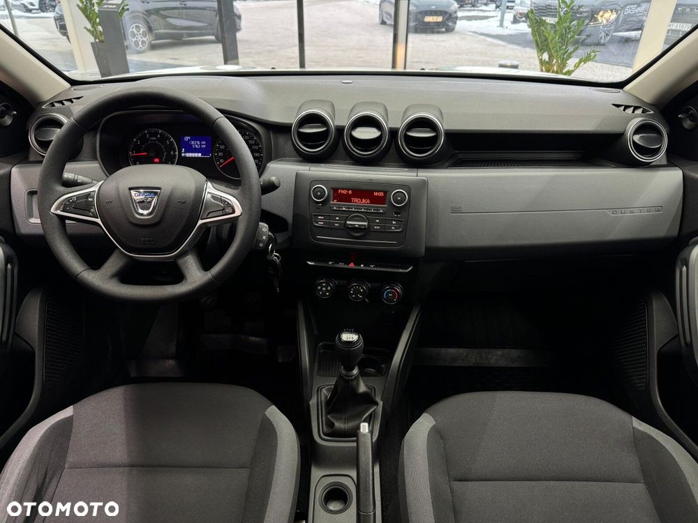 Dacia Duster 1.5 Blue dCi Essential - 14