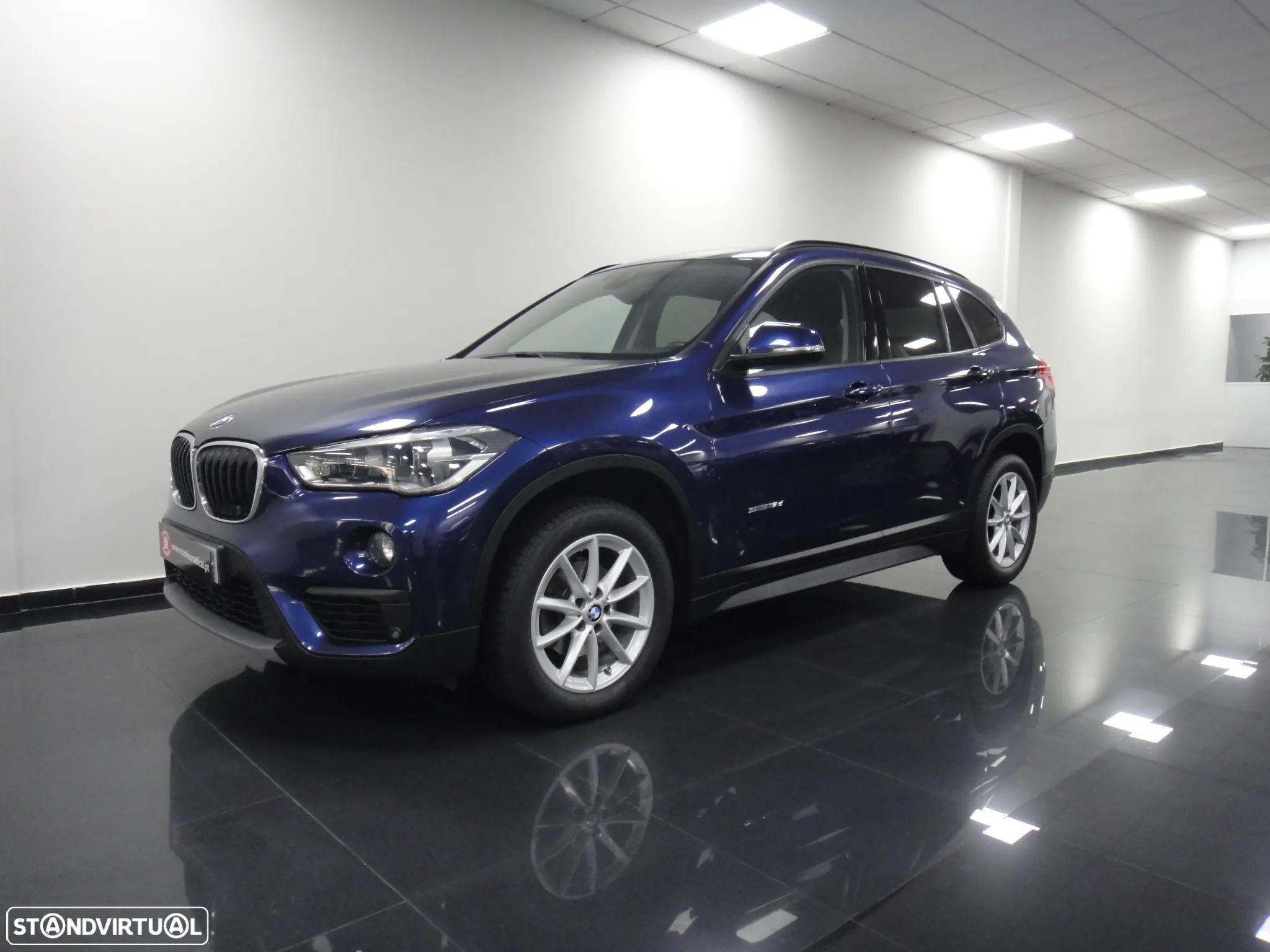 BMW X1 16 d sDrive - 1