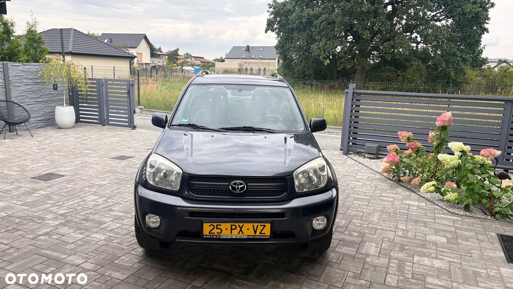 Toyota RAV4 2.0 VVT-i Prestige - 2