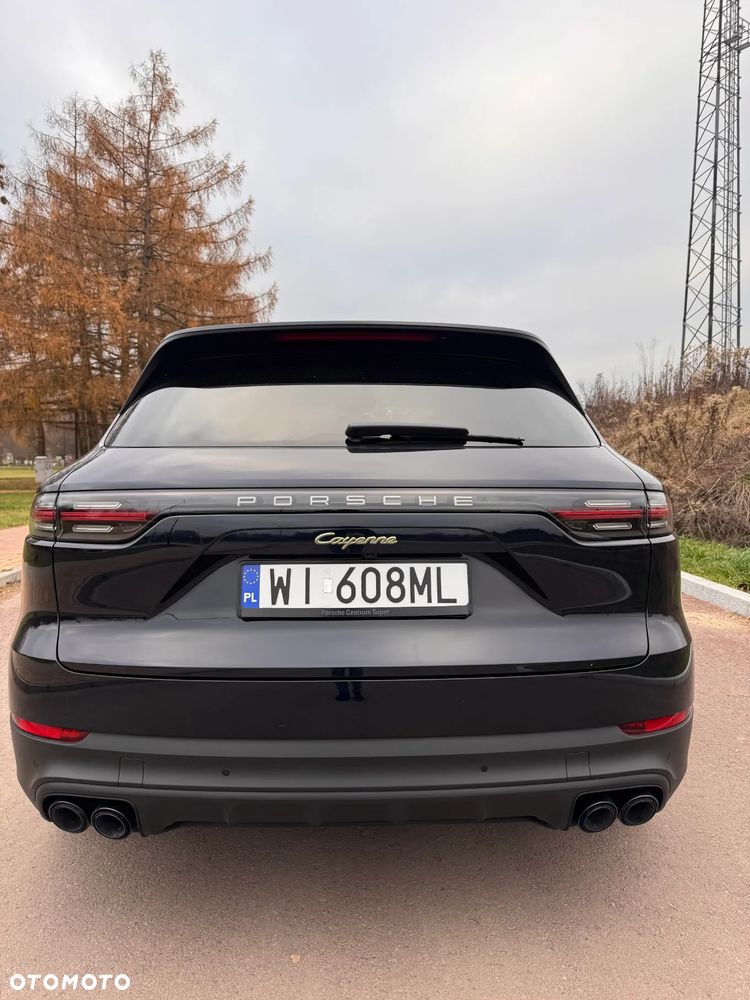 Porsche Cayenne E-Hybrid Platinum Edition - 6