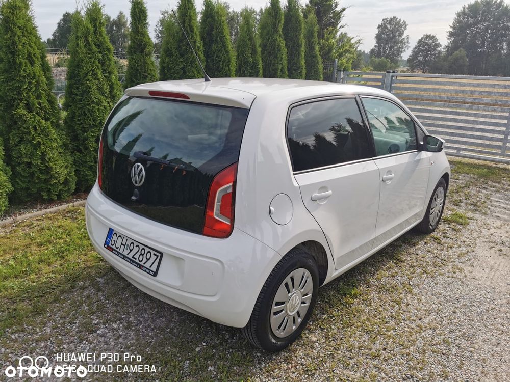 Volkswagen up! R-Line - 4