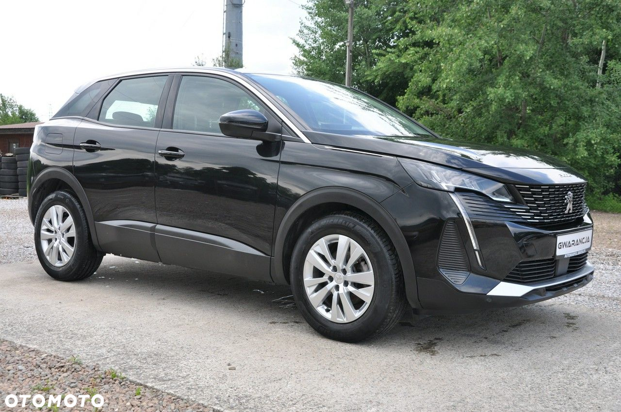 Peugeot 3008 1.5 BlueHDi Active Pack S&S EAT8 - 5