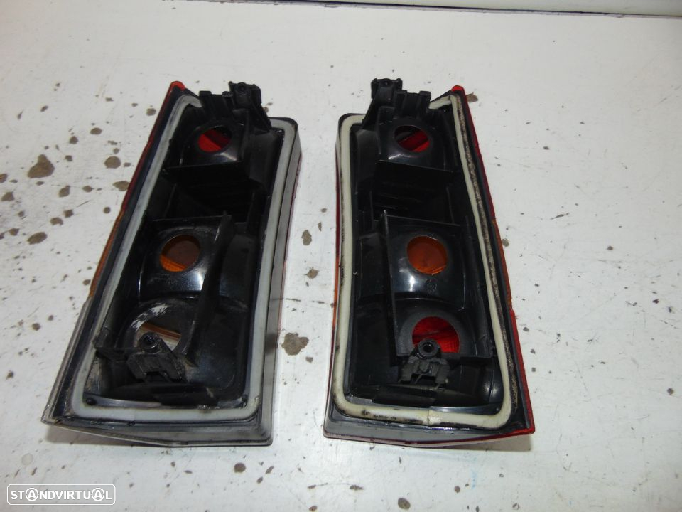 Opel kadett caravan carrinha farolins - 4