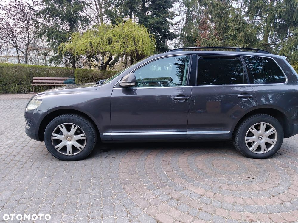 Volkswagen Touareg 3.0 V6 TDI DPF Tiptr - 7