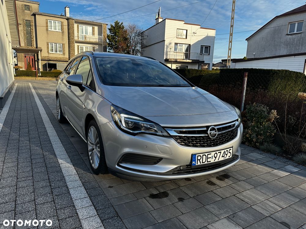 Opel Astra 1.6 CDTI DPF ecoFLEX TourerStart/Stop Edition - 3