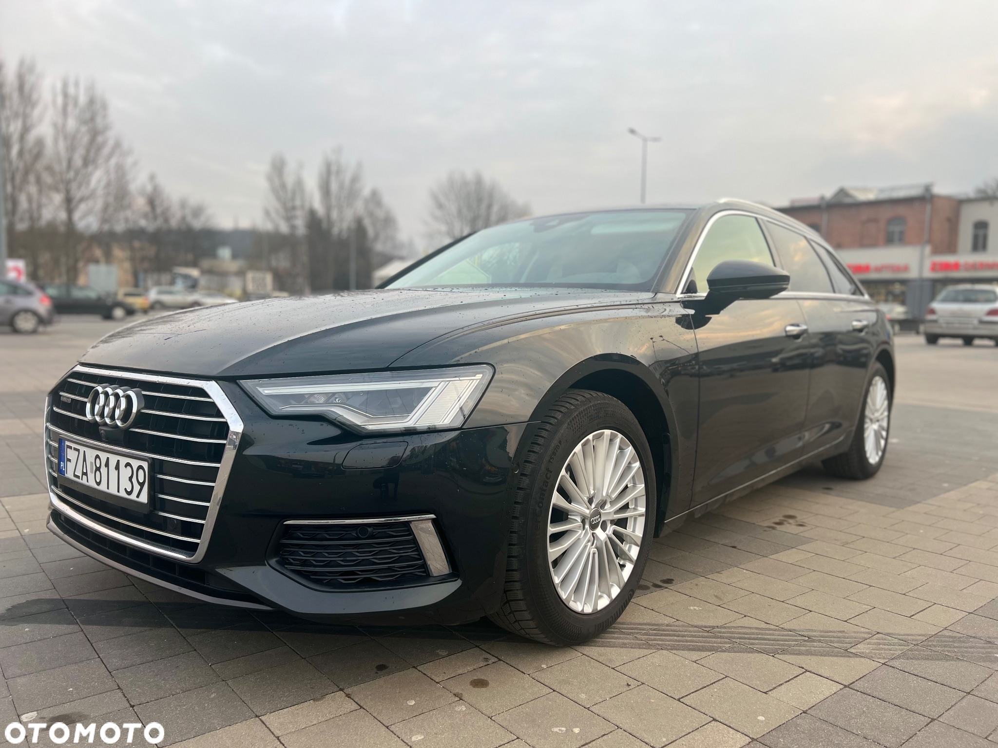 Audi A6 Avant 40 TDI quattro S tronic advanced - 12
