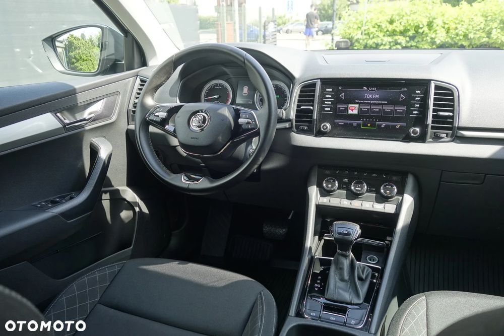 Skoda Karoq 1.5 TSI ACT Style DSG - 12