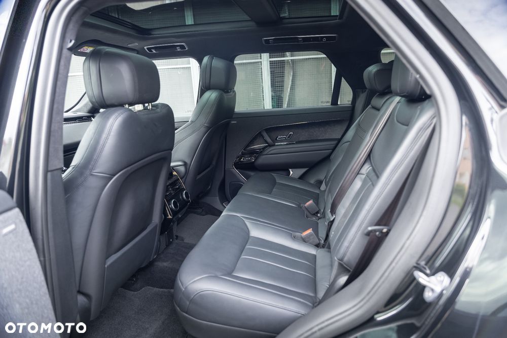 Land Rover Range Rover Sport - 34