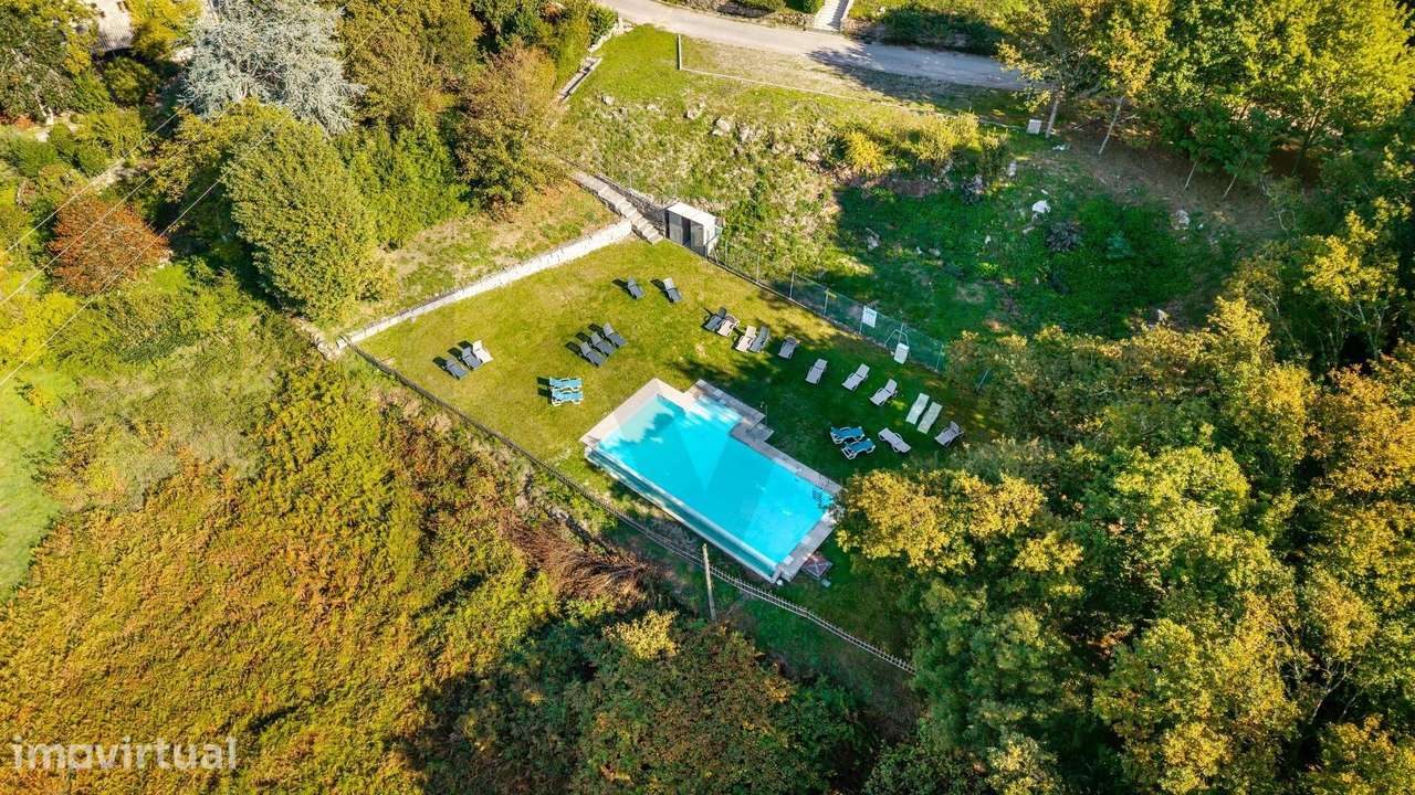Andar Moradia T1+1 com Piscina, Marina e Praia Fluvial Privativa em Mo - Grande imagem: 3/28