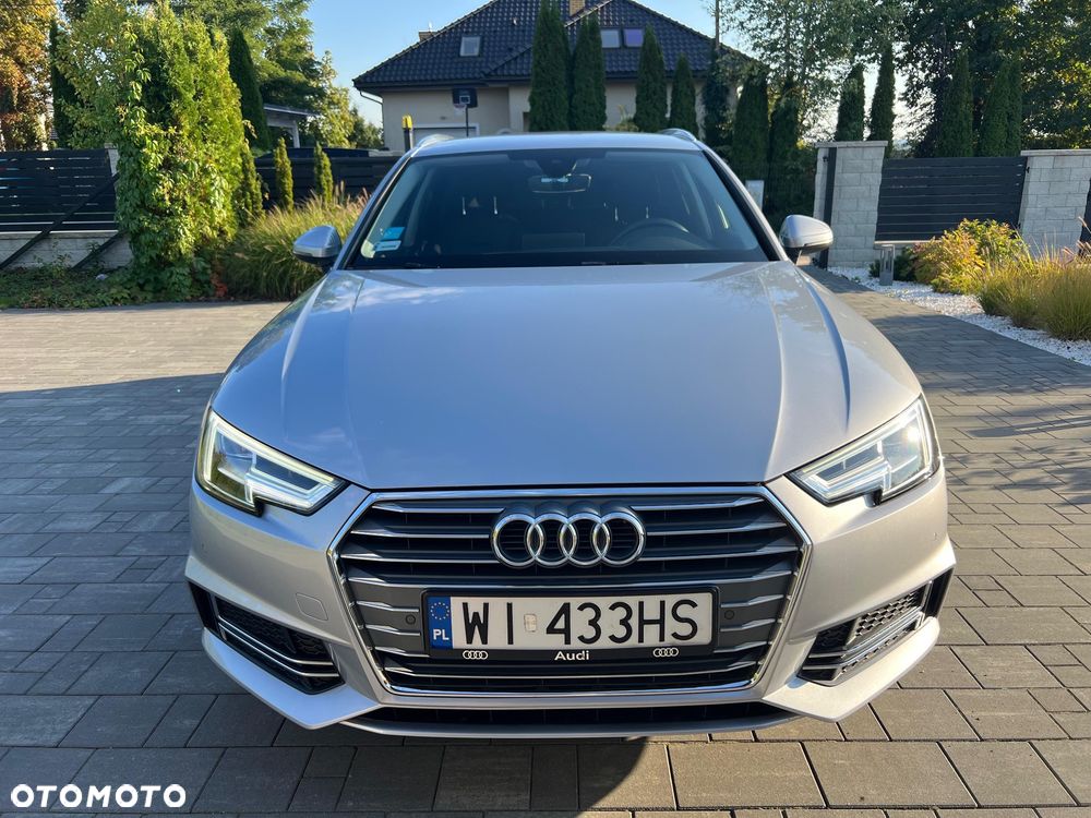 Audi A4 Avant 2.0 TDI S tronic - 7