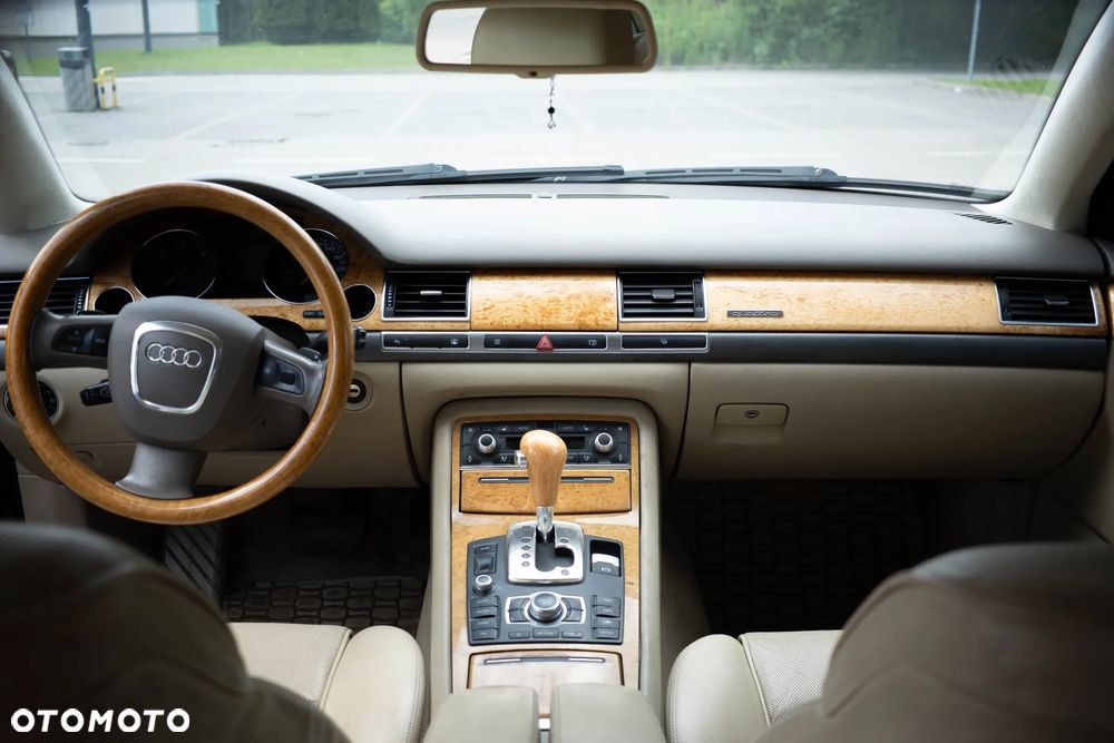 Audi A8 3.0 TDI Quattro - 7