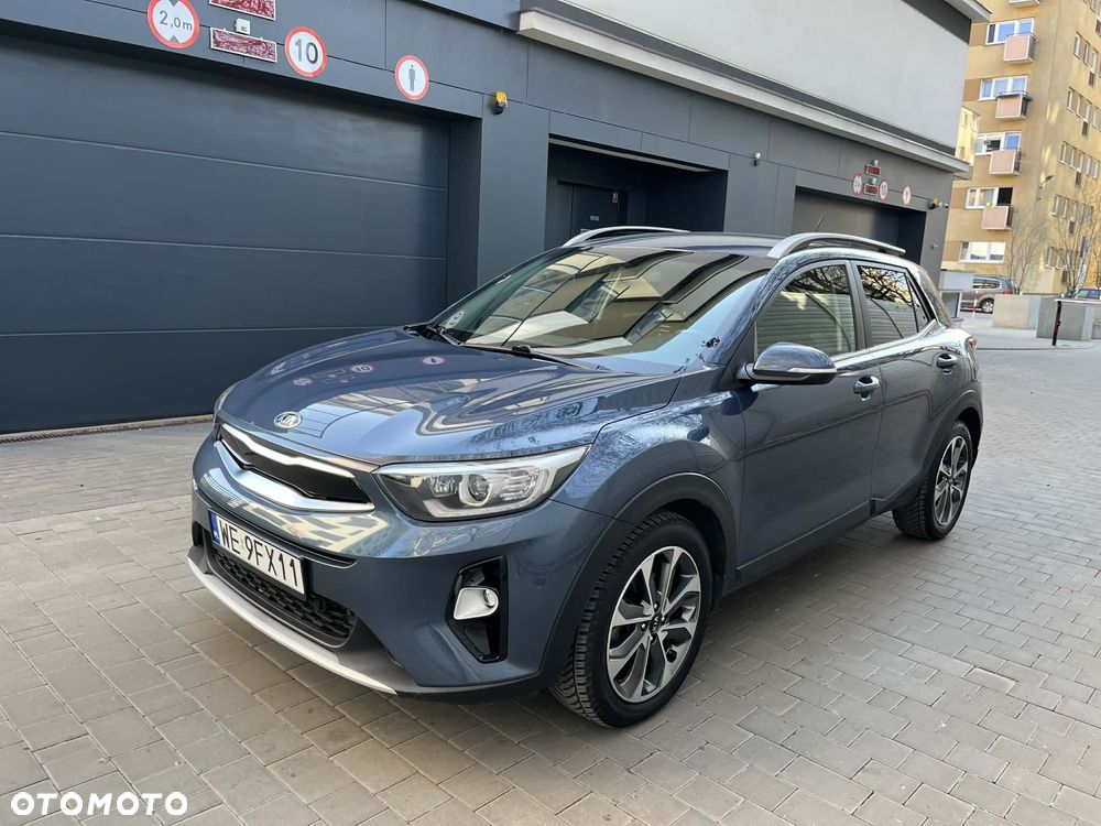 Kia Stonic 1.0 T-GDI L - 15