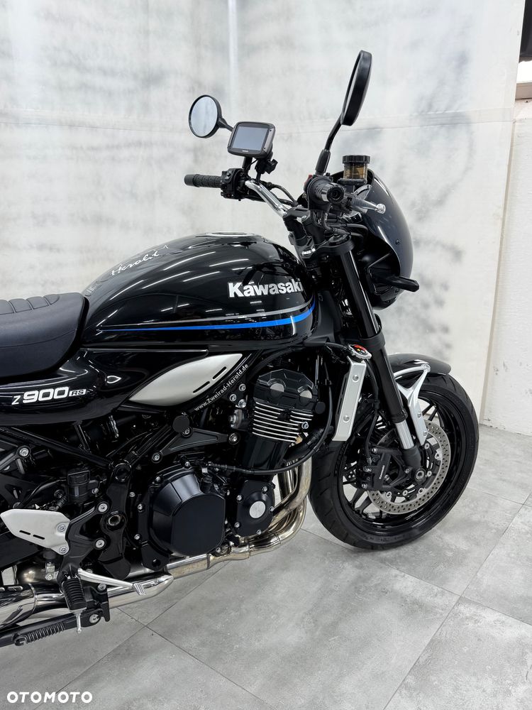 Kawasaki Z 900 RS - 20