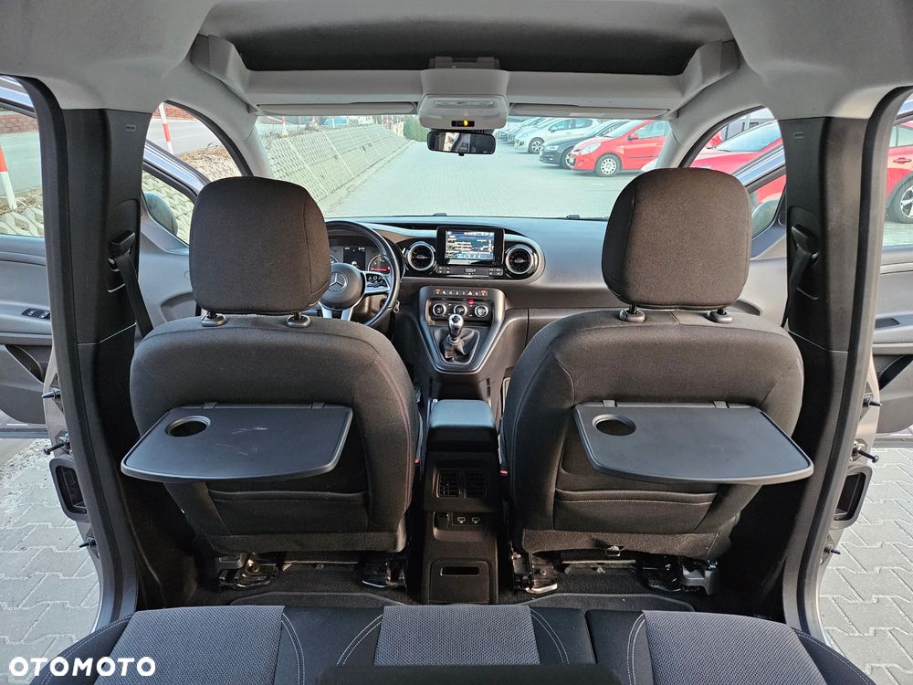 Mercedes-Benz Citan - 12