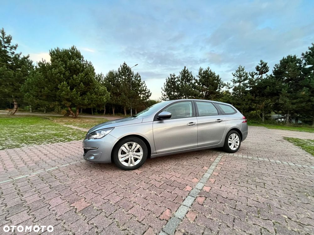 Peugeot 308 1.6 BlueHDi Allure S&S - 1