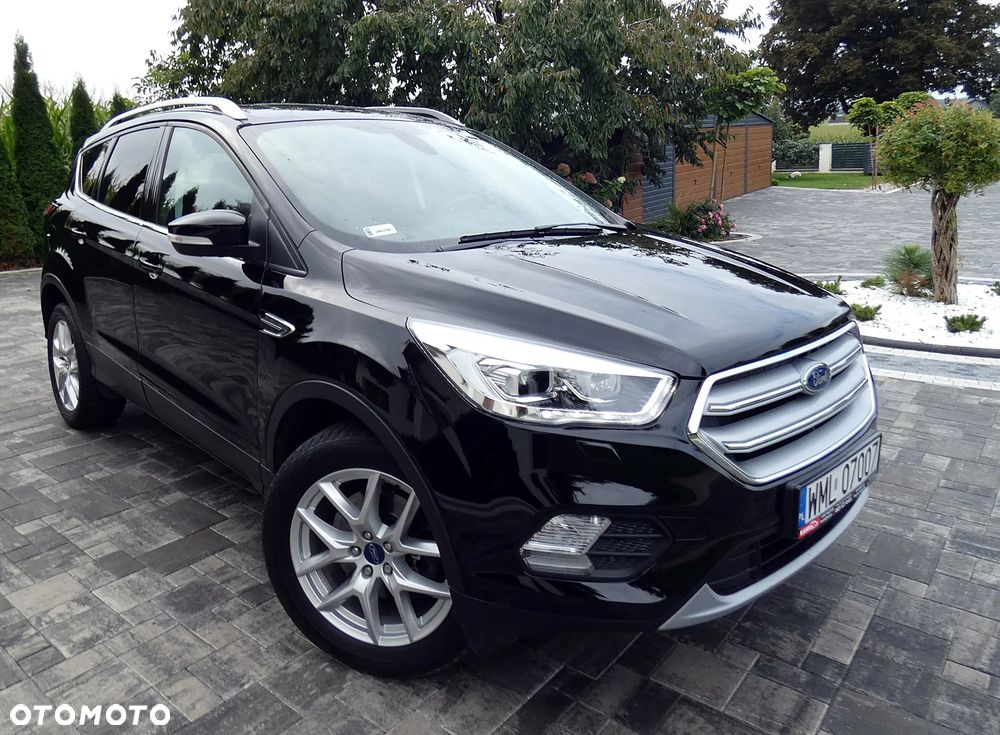 Ford Kuga 2.0 TDCi AWD Titanium - 28