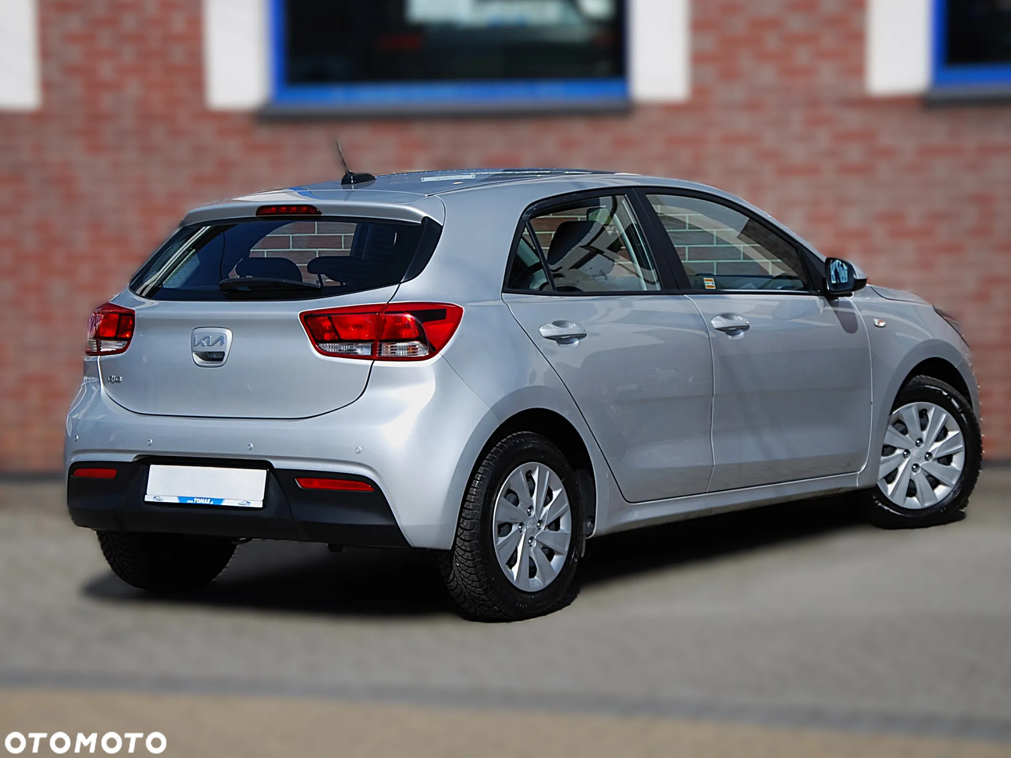 Kia Rio - 13