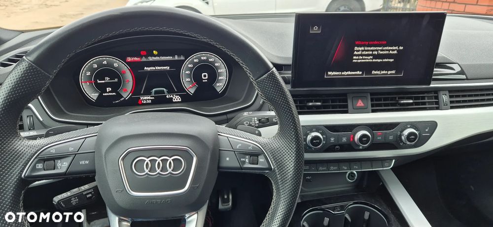 Audi A4 Avant 35 TFSI S tronic S line - 16