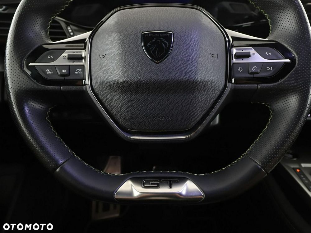 Peugeot 408 1.6 Plug-In Hybrid 225 GT EAT8 - 22