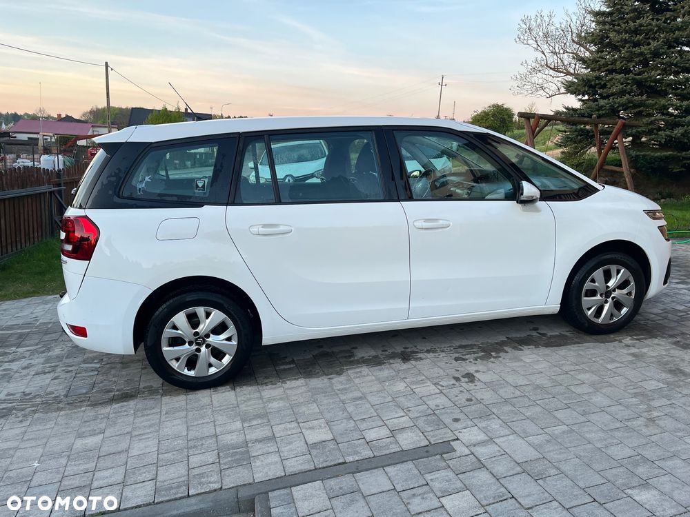 Citroën C4 Grand Picasso PureTech 130 Stop&Start Attraction - 19