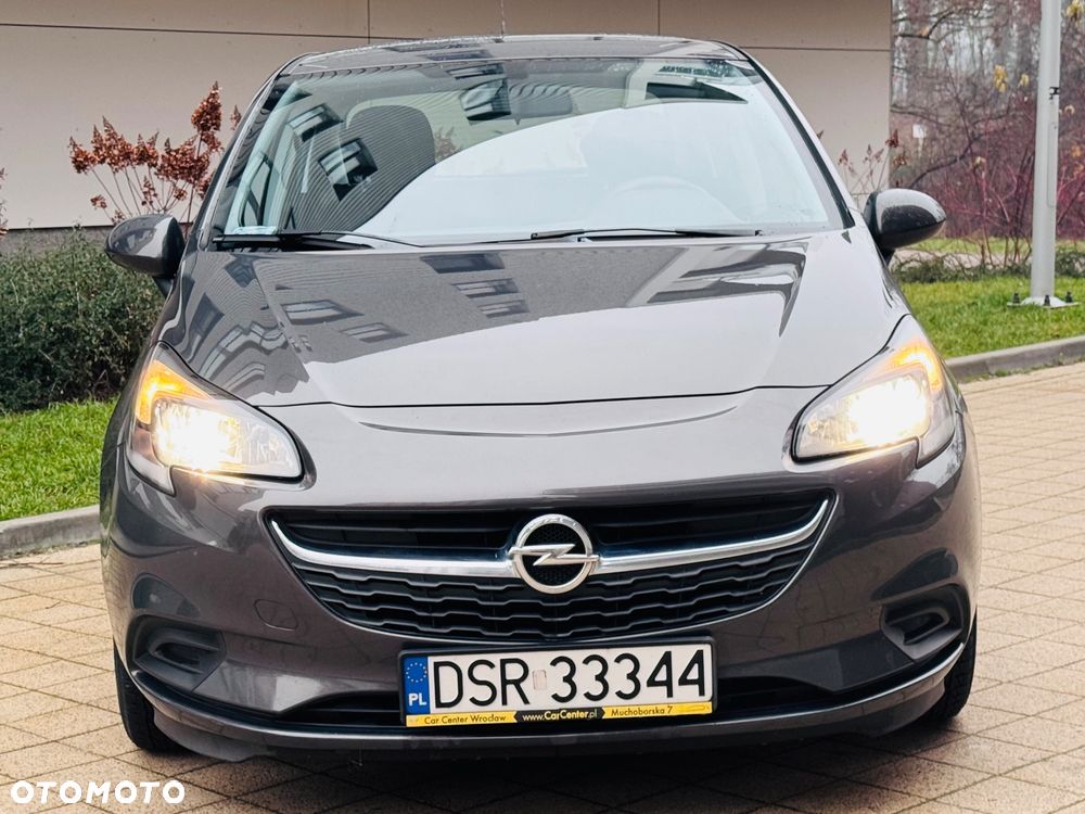 Opel Corsa 1.4 Enjoy - 18