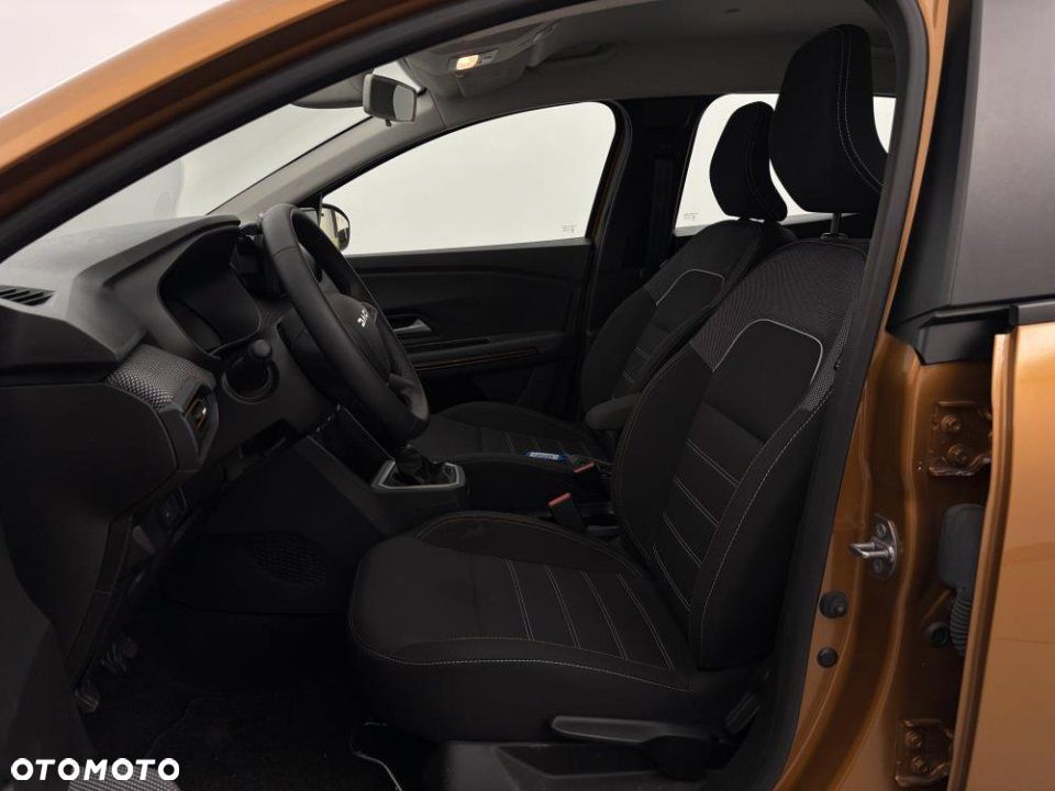 Dacia Sandero Stepway - 10