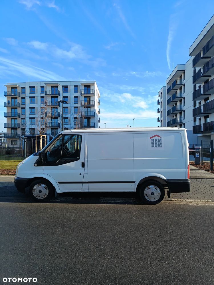 Ford Transit - 2