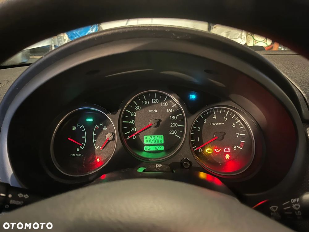 Subaru Forester 2.0 XA WIN - 8