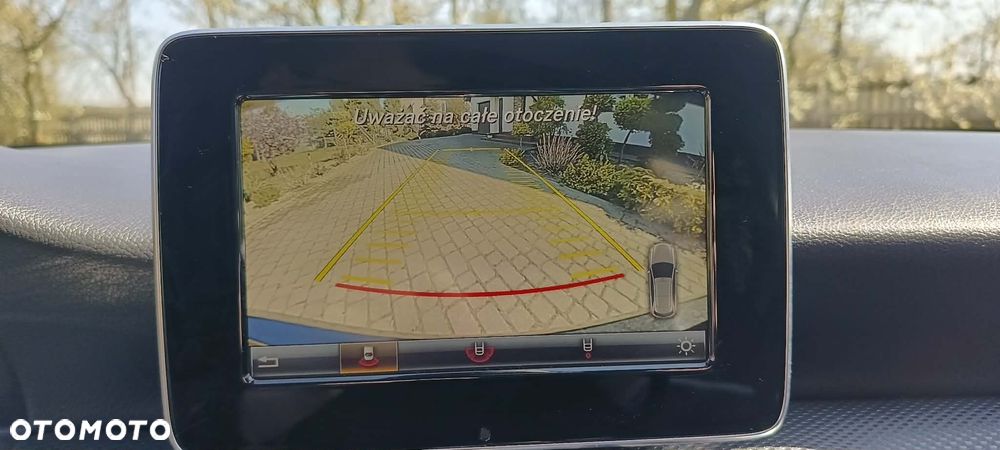 Mercedes-Benz Klasa A 180 d - 9