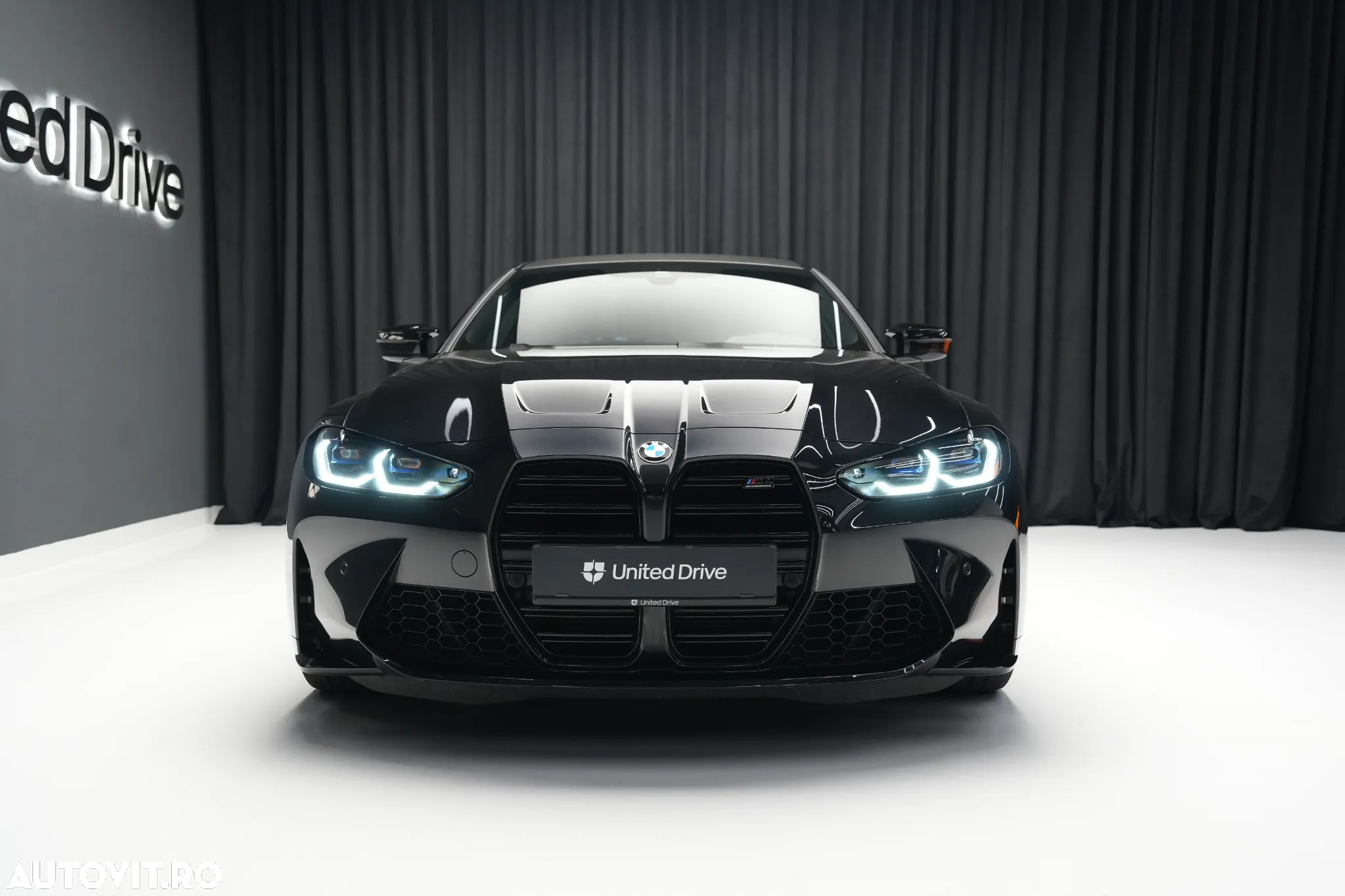 BMW M4 Competition M xDrive - 2