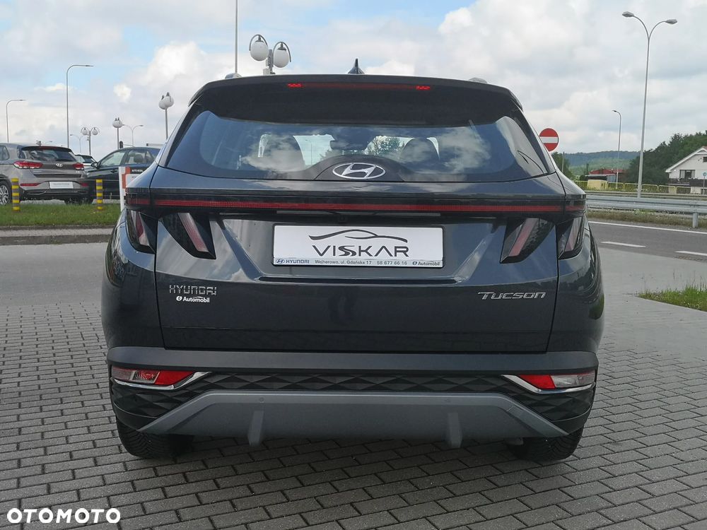 Hyundai Tucson 1.6 T-GDi Smart 2WD - 6