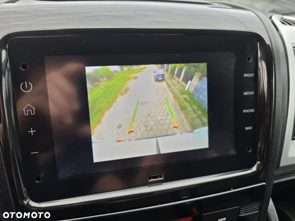 Fiat Ducato L4h2 2.3 160km__Brygadówka 7 osób Jak Nowy!!! - 22