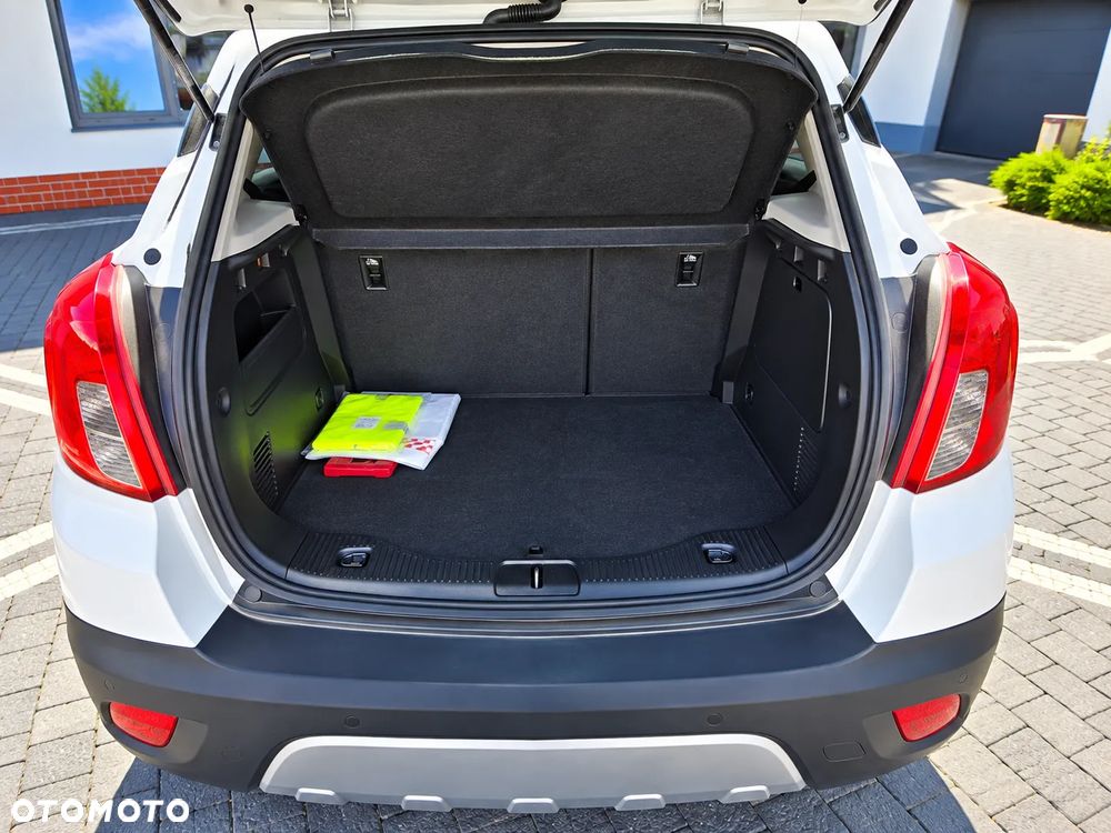Opel Mokka - 10