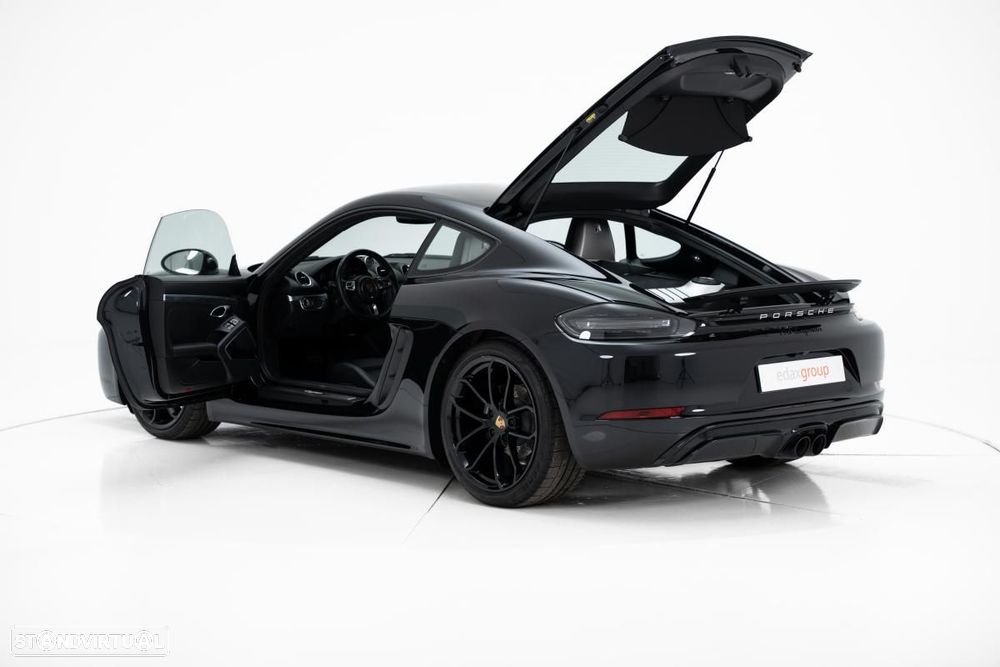 Porsche 718 Cayman - 5