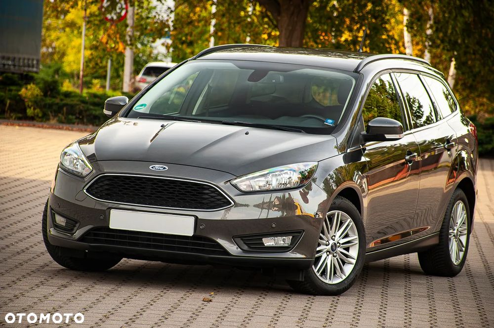Ford Focus 1.5 EcoBoost Titanium ASS - 31