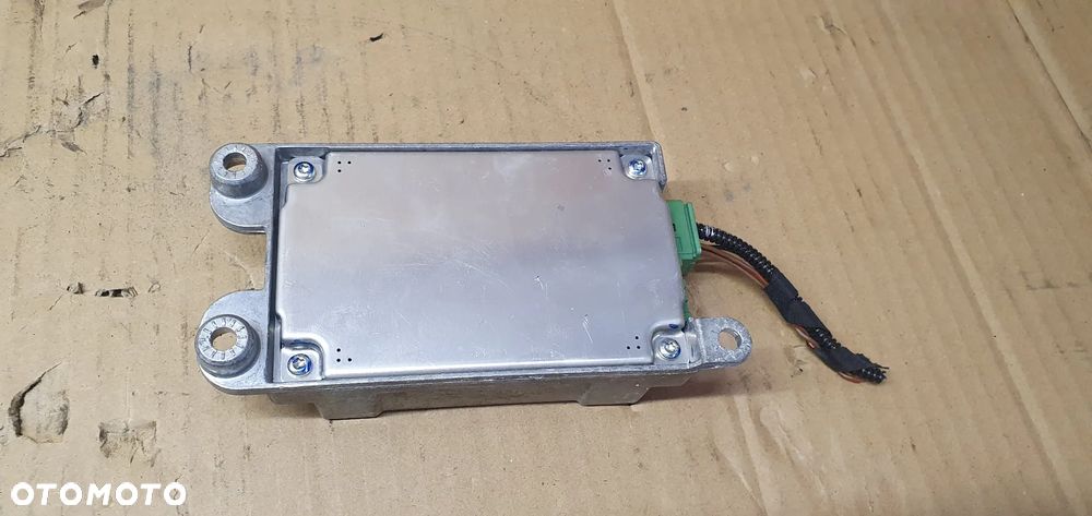 Moduł Sensor Airbag Poduszek BMW 6 E63 6963023 - 4