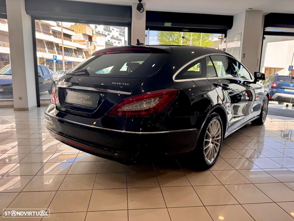 Mercedes-Benz CLS 250 BlueTEC Shooting Brake - 7