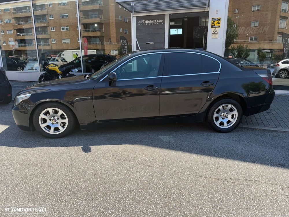BMW 525 d - 20
