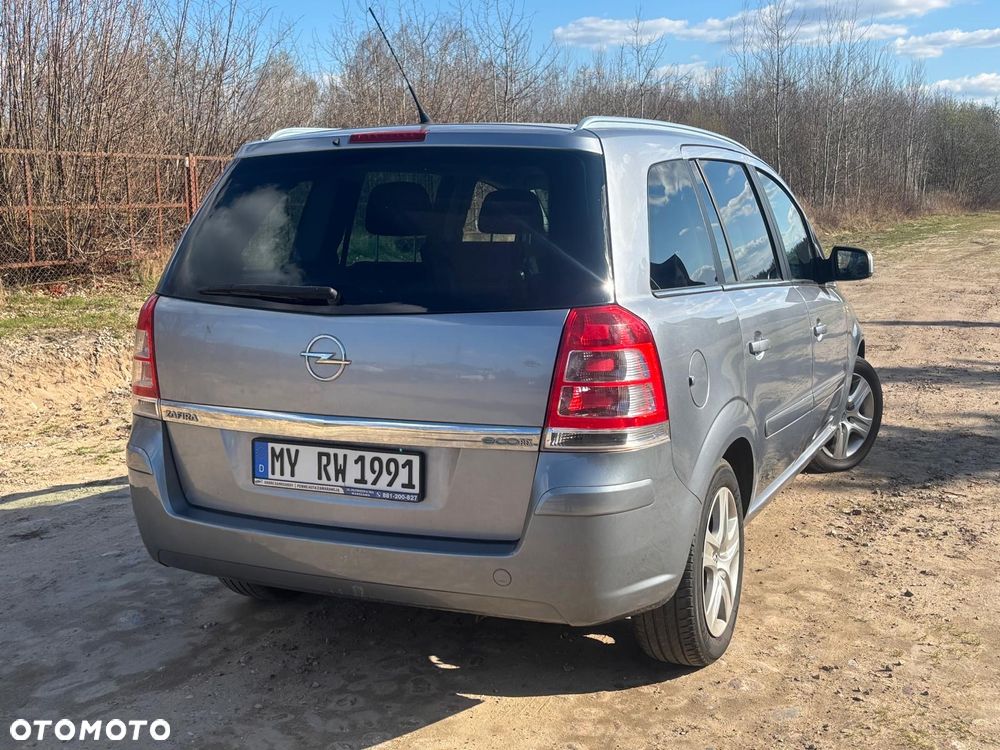 Opel Zafira 1.6 Active - 13