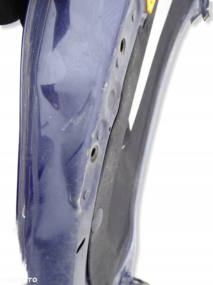 maska przód kpl. opel astra k z20z - 8