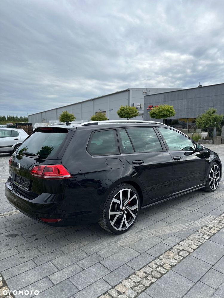 Volkswagen Golf 2.0 TDI BMT GTD - 7