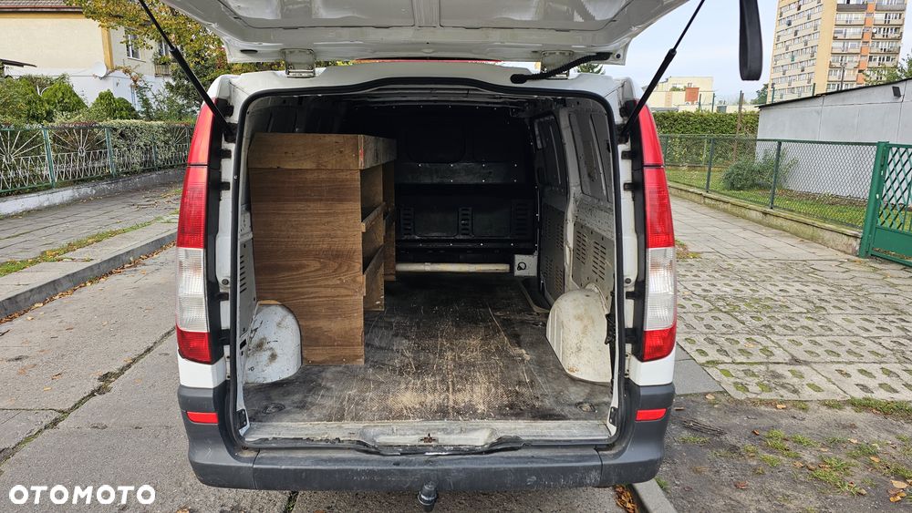 Mercedes-Benz Vito - 16
