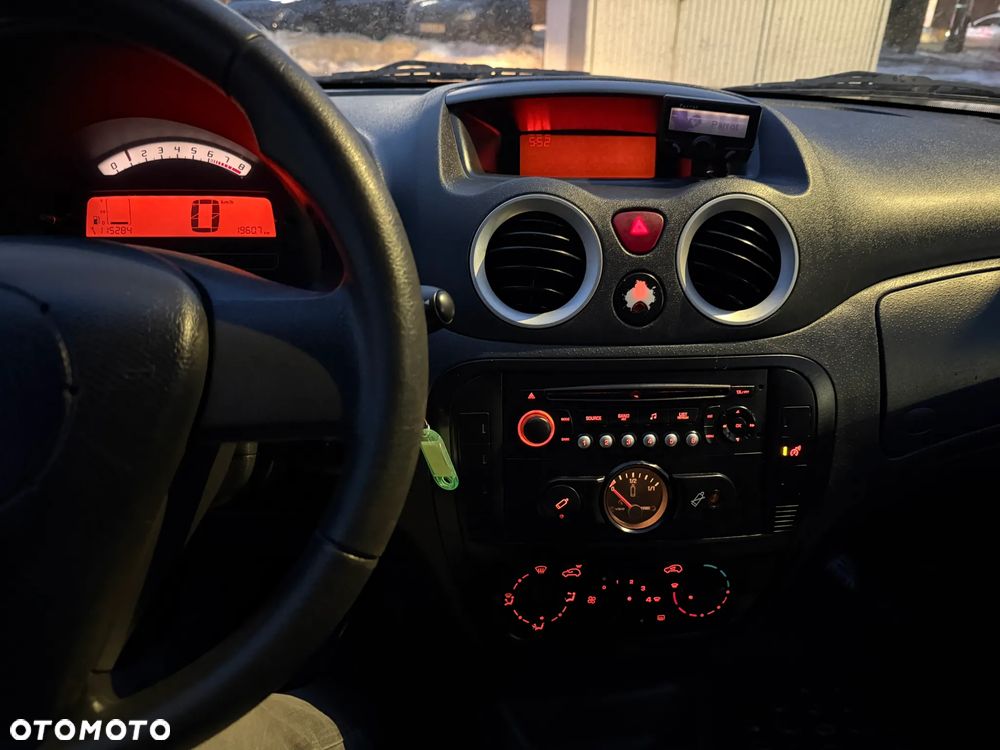Citroën C3 1.4i SX - 16