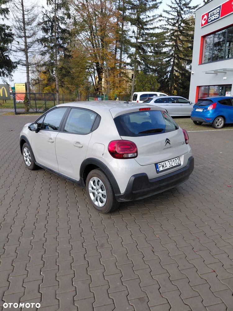 Citroën C3 1.2 PureTech Feel - 5