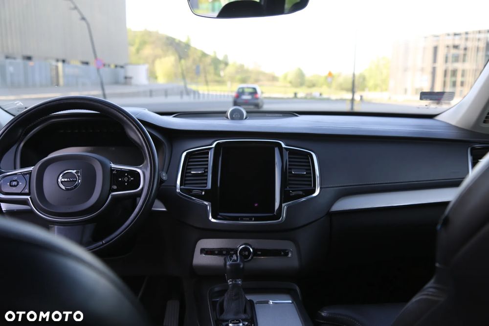 Volvo XC 90 D5 AWD Inscription 7os - 22