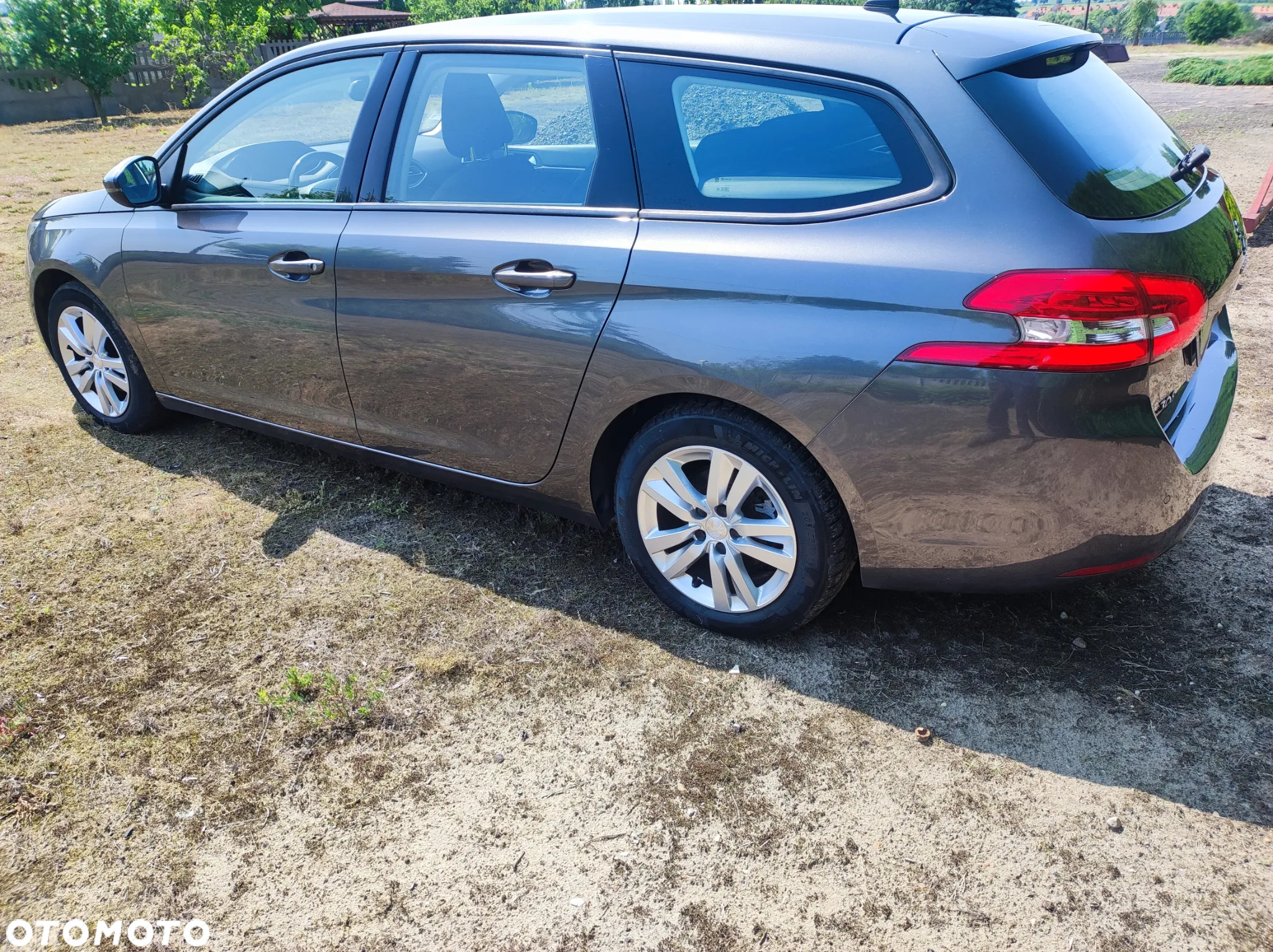 Peugeot 308 1.5 BlueHDi Active S&S - 5