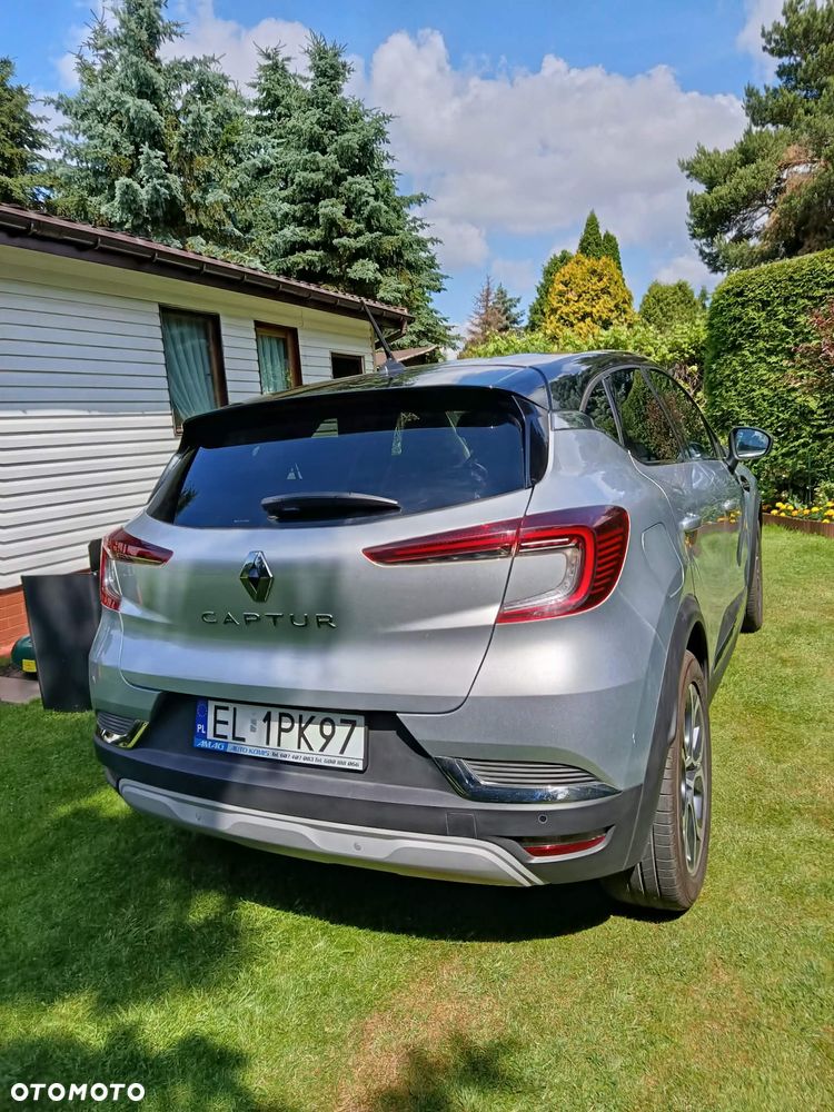 Renault Captur 1.3 TCe mHEV Intens EDC - 8