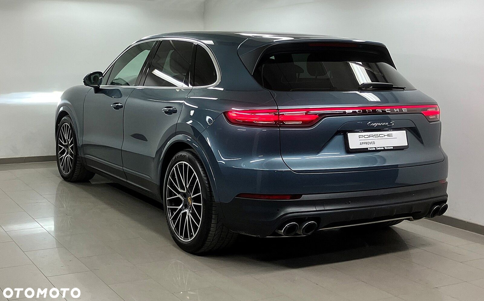 Porsche Cayenne - 7